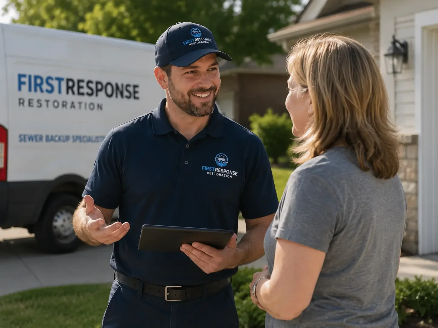 Carson, IA Sewer Backup Cleanup Q&A
